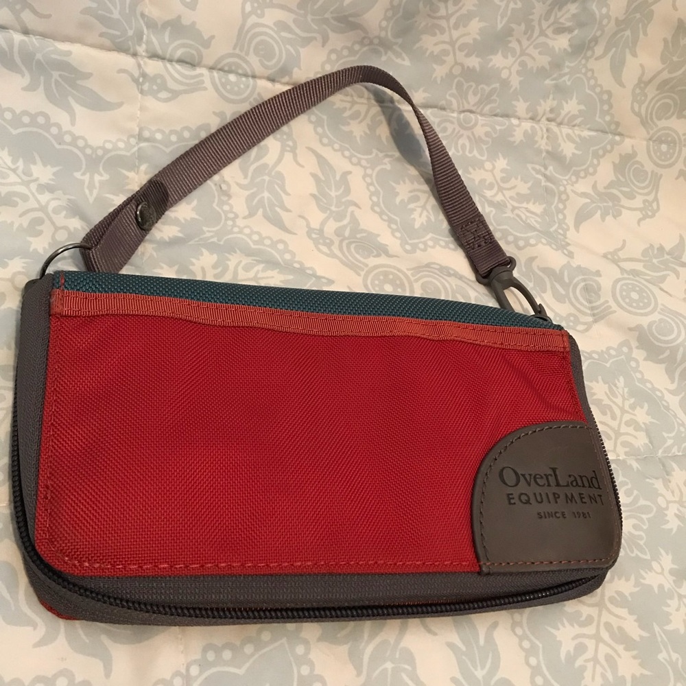 Overland Equipment wallet